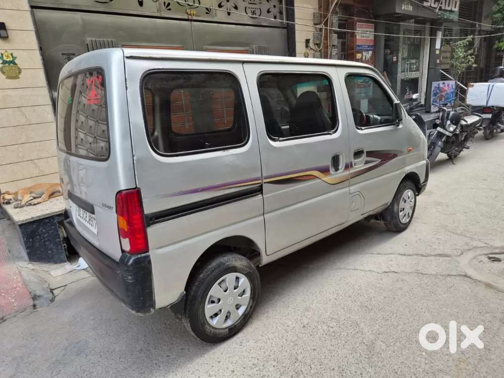 Maruti Suzuki Eeco 1.2 7 Str, 2011, Petrol