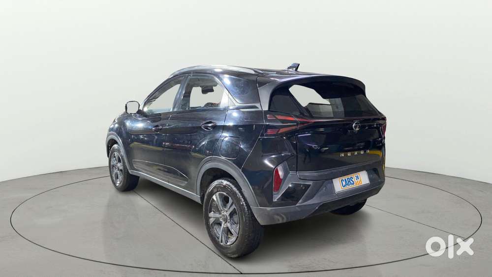 Tata Nexon Fearless Plus S Purple 1.2 Revotron Petrol 7dca Dt, 2024,..