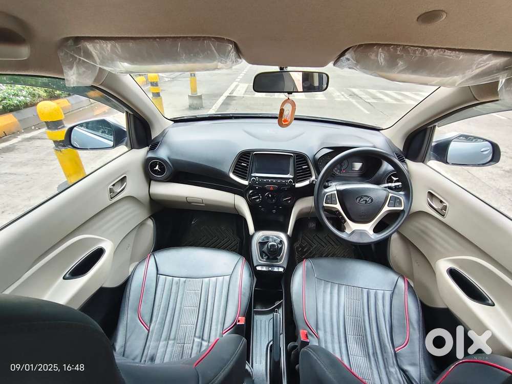 Hyundai New Santro 1.1 Sportz Mt, 2019, Petrol
