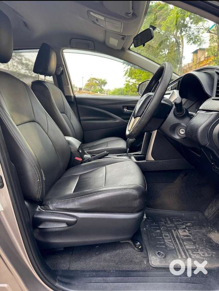 Toyota Innova Crysta 2.8 Gx At 7 Str, 2017, Diesel