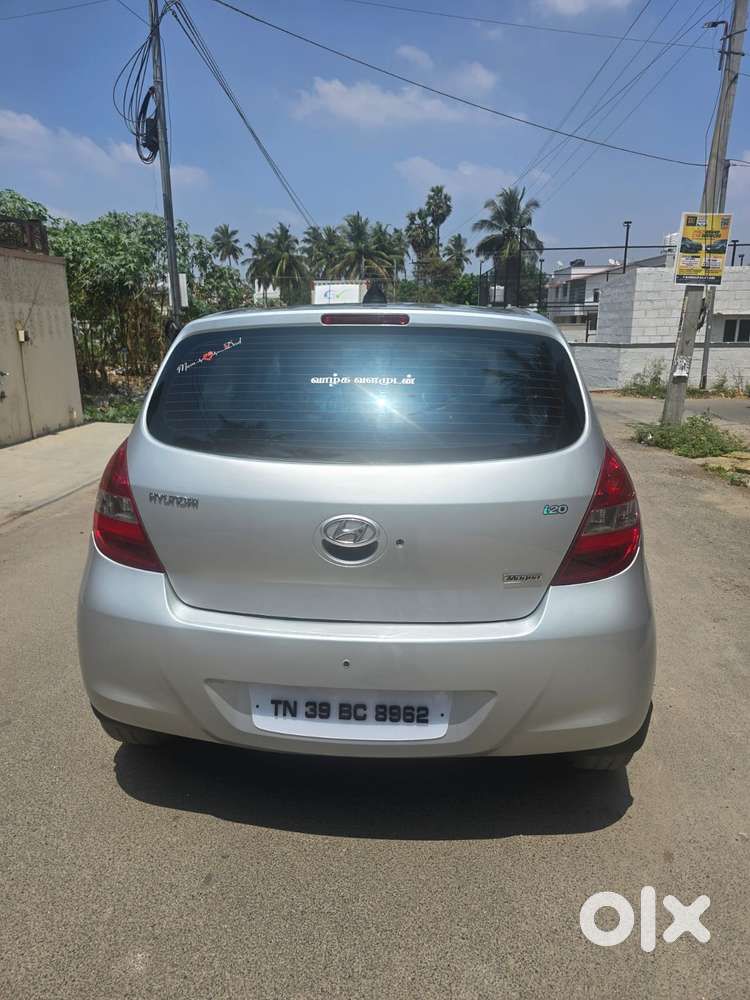 Hyundai I20, 2011, Diesel