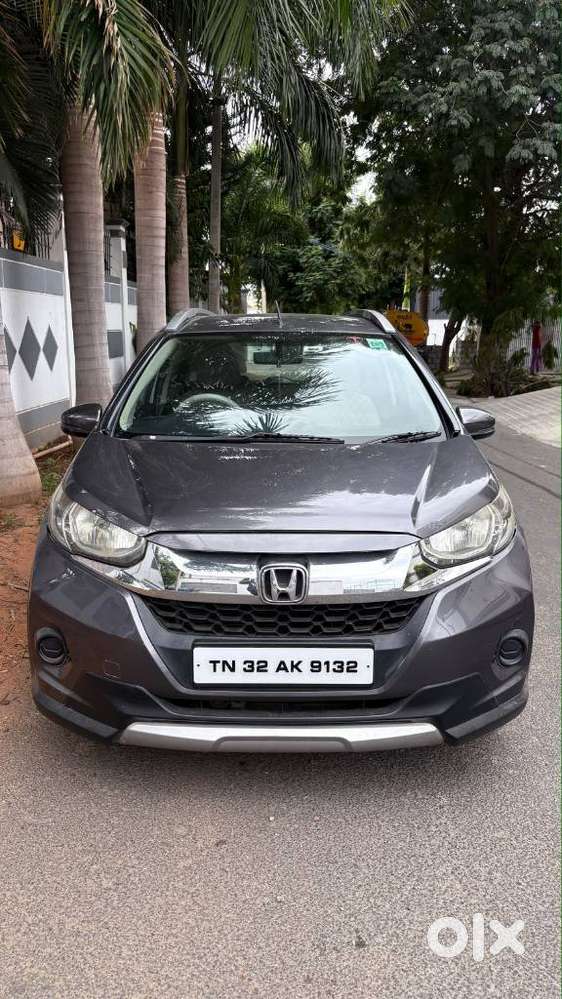 Honda Wr-v I-vtec S, 2017, Petrol