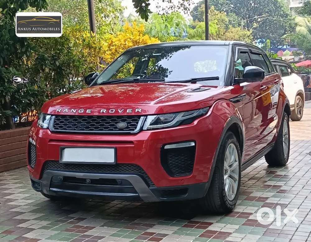 Land Rover Range Evoque, 2019, Diesel
