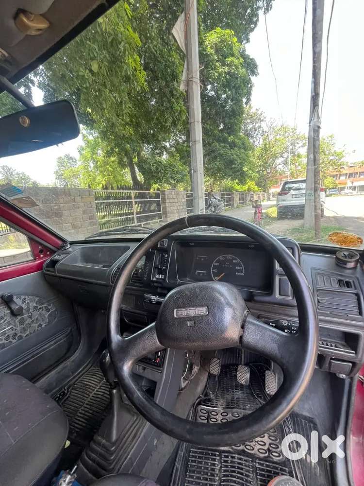 Maruti Suzuki 800 Ac 1997 Car