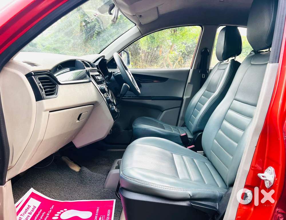 Mahindra Kuv 100 2016-2017 Mfalcon D75 K4, 2016, Diesel