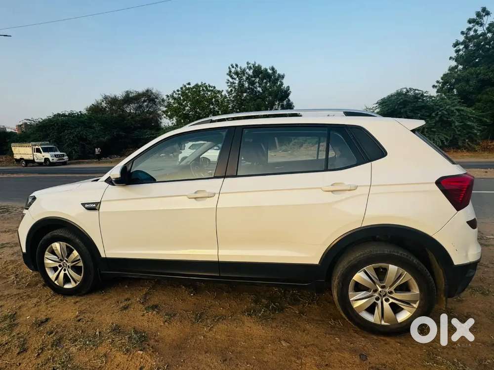 Skoda Kushaq 2023 Petrol Well Maintained