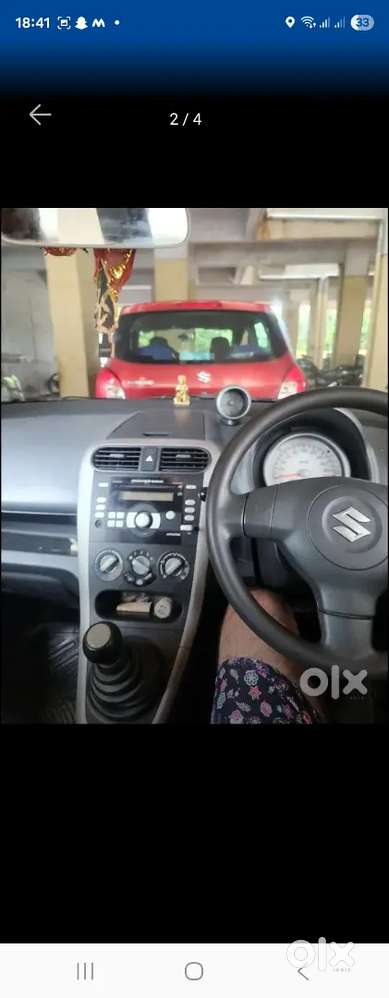 Maruti Suzuki Ritz Diesel 2010