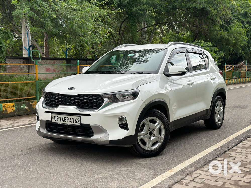 Kia Sonet 1.2 Htk, 2020, Petrol