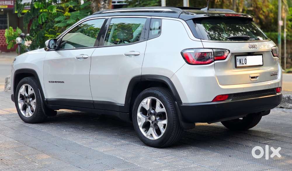 Jeep Compass 1.4 Limited Plus, 2019, Diesel
