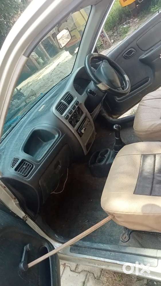 Maruti Suzuki Alto 2012