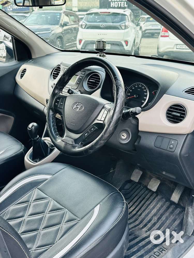 Hyundai Grand I10 Magna, 2019, Petrol