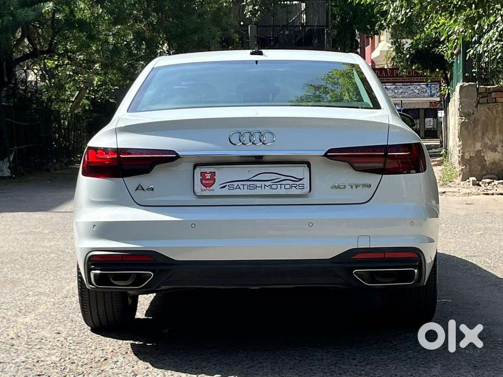 Audi A4 2.0 Premium 40 Tfsi, 2025, Petrol