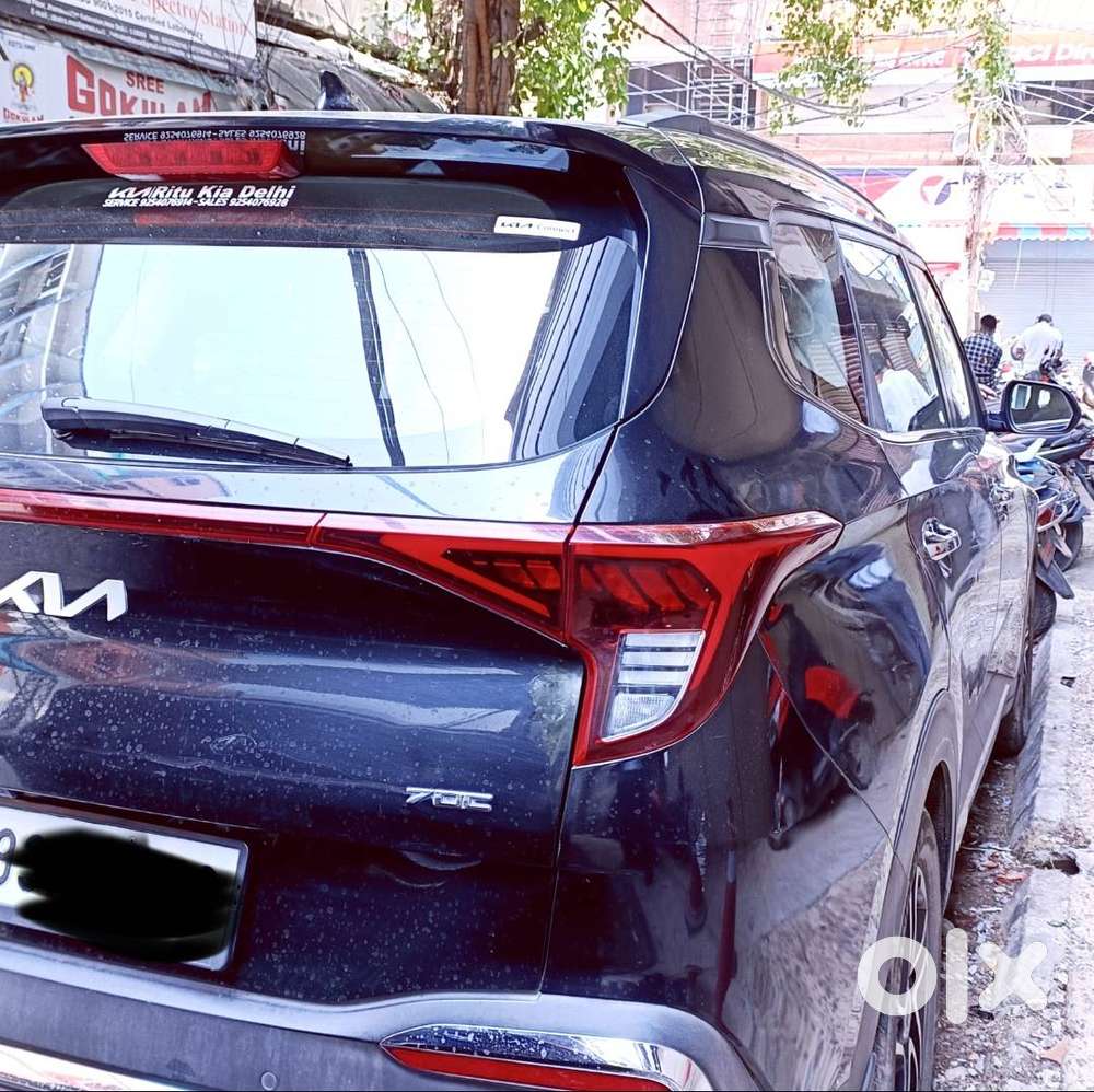 Kia Carens 7dct Automatic  First Owner  Well Maintained  Low Km