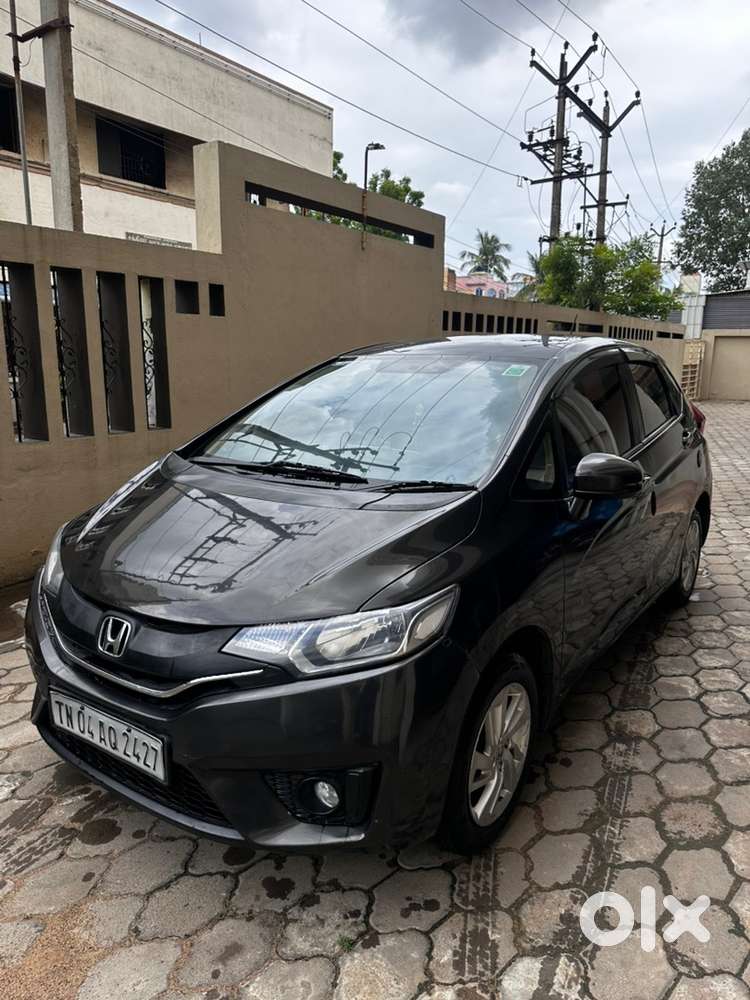 Honda Jazz 2015 Petrol Good Condition