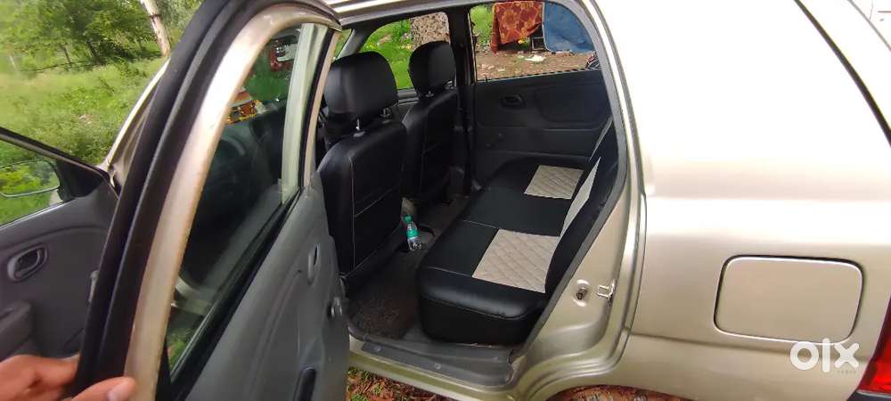 Maruti Suzuki 800 Petrol 2008