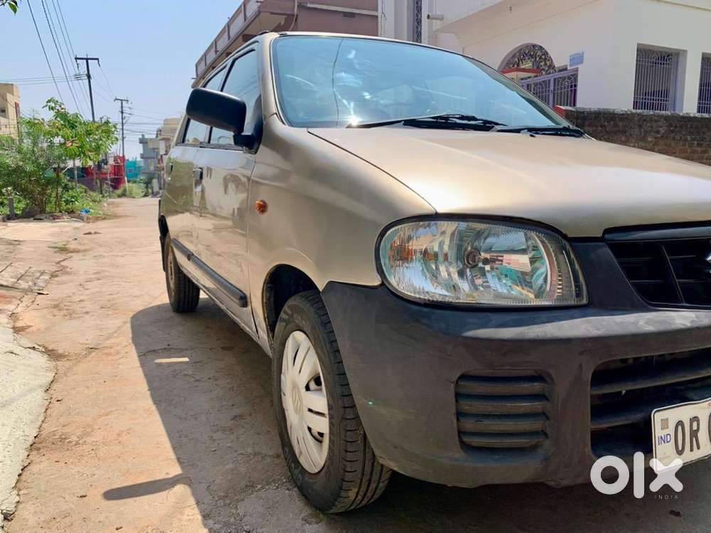 Maruti Suzuki Alto 2012 Petrol 41000 Km Driven