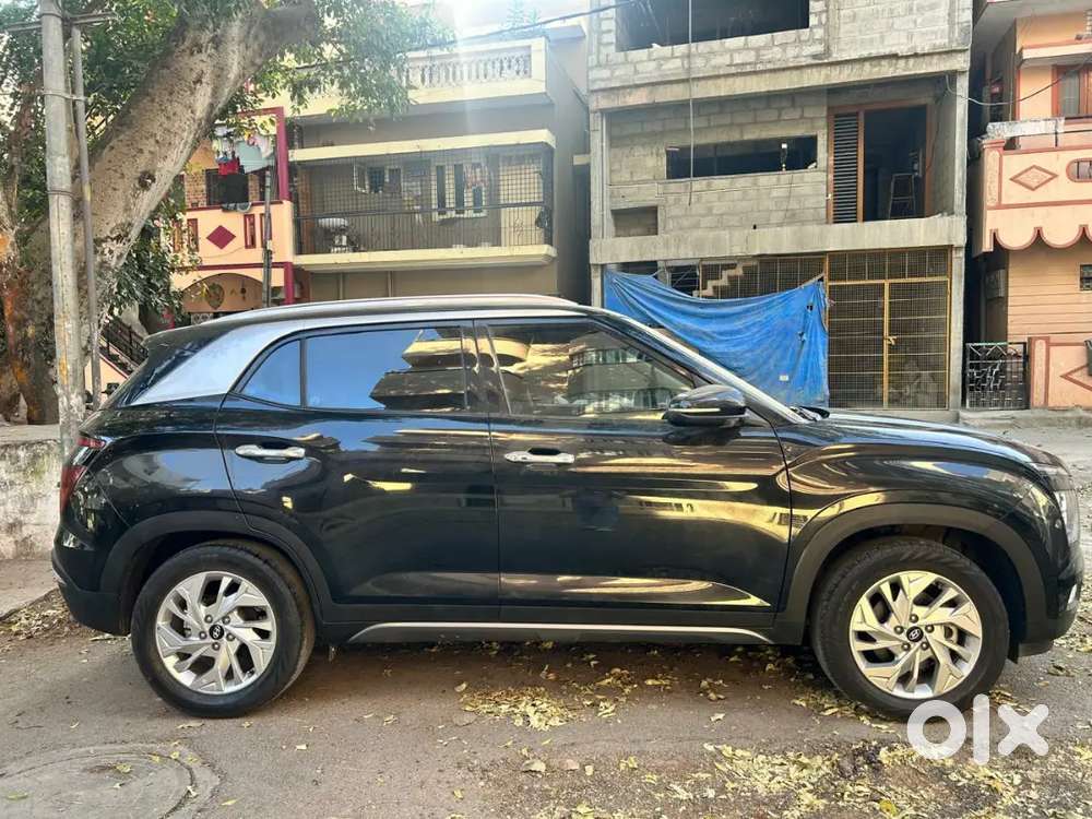 Hyundai Creta Diesel Sx 2023