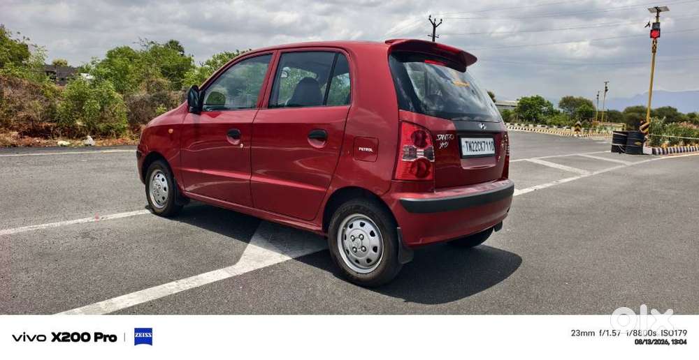Hyundai Santro Xing Gl Plus, 2013, Petrol