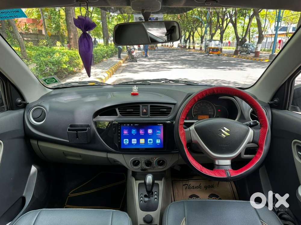 Maruti Suzuki Alto K10 Vxi Amt Automatic