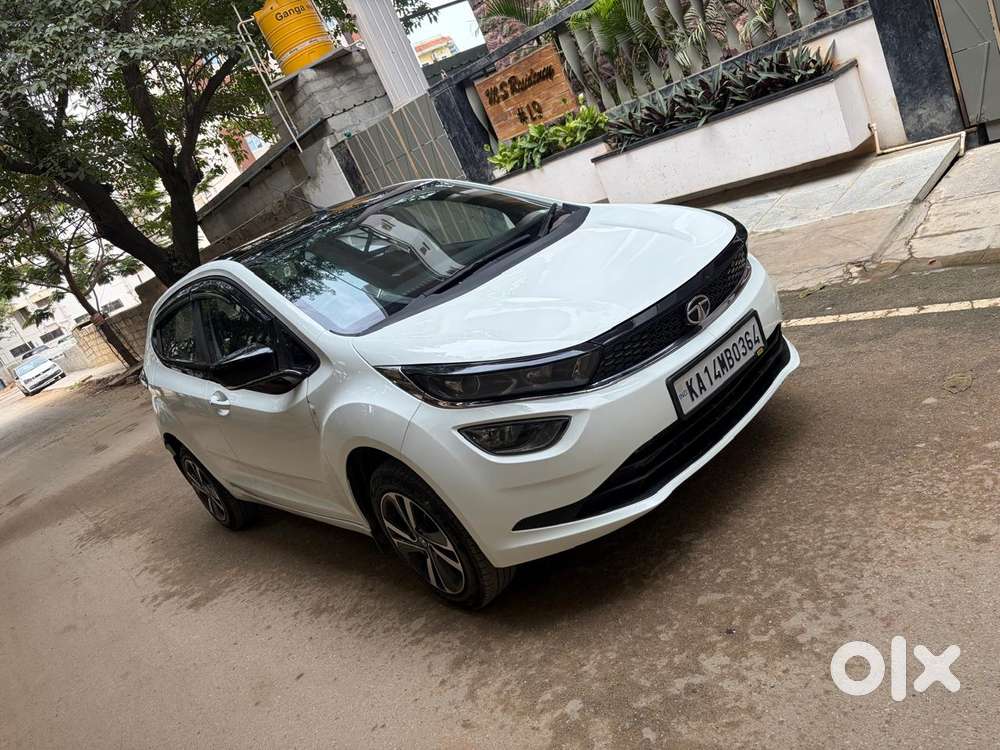 Tata Altroz 1.2 Xz Plus Petrol, 2023, Petrol