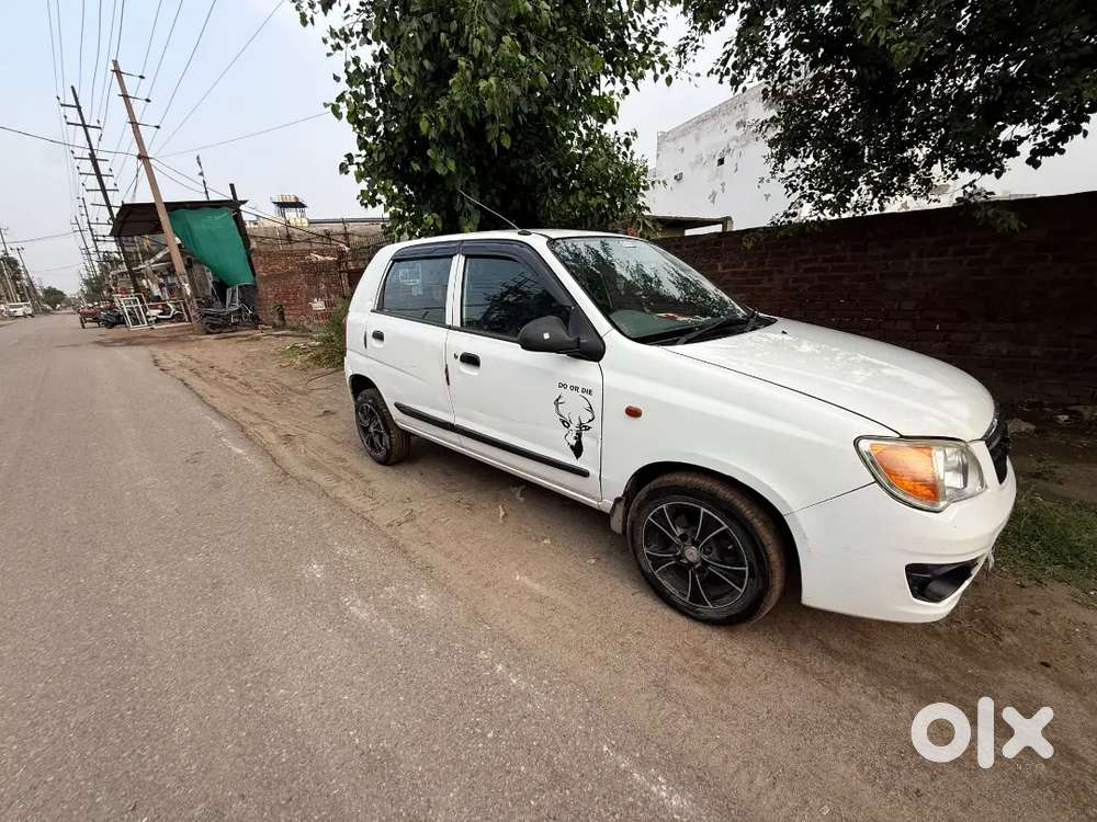 Maruti Suzuki Alto K10 2012
