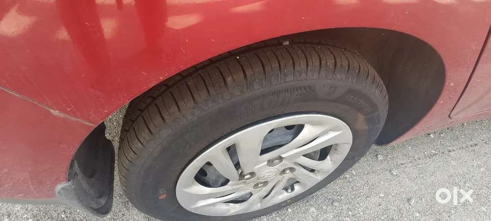 Hyundai Aura 1.2 Petrol 2021- Lady Used Car