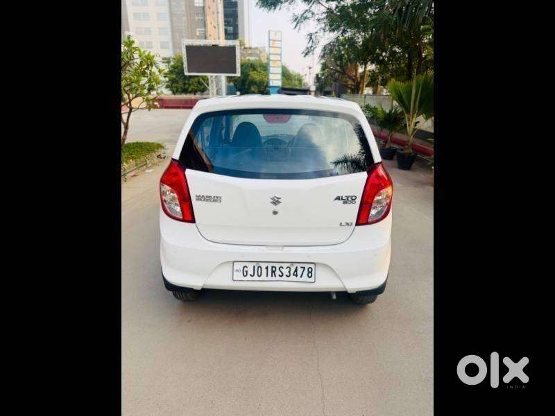 Maruti Suzuki Alto 800 Lxi, 2016, Petrol