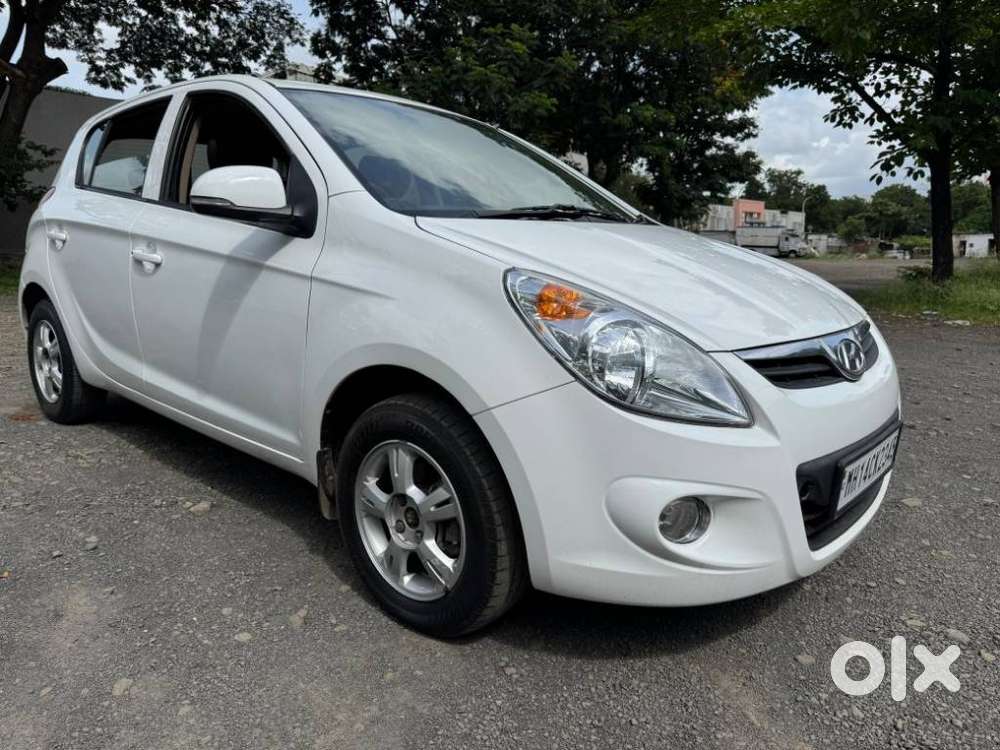 Hyundai I20 1.2 Asta, 2011, Diesel