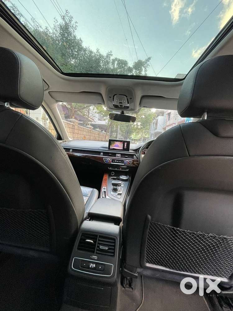 Audi A4 Diesel 2018 Km Driven