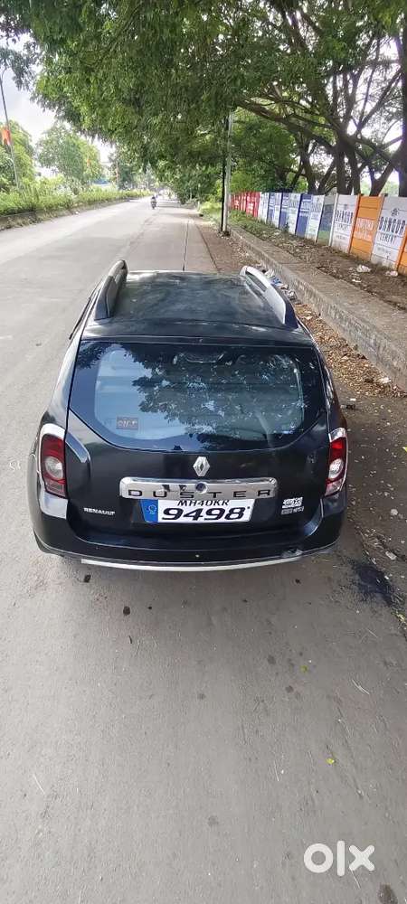 Renault Duster 2012 Diesel Manual