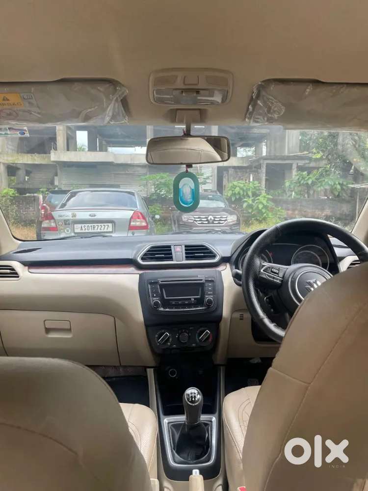 Maruti Suzuki Swift Dzire, 2017 Variant Vxi
