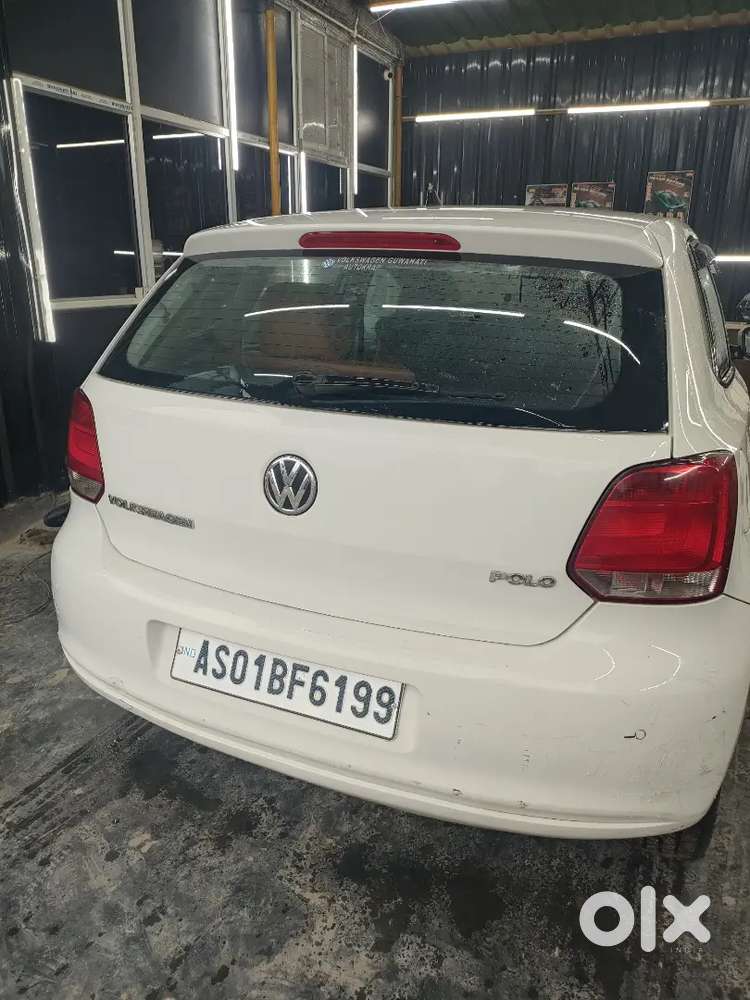 Volkswagen Polo 2013