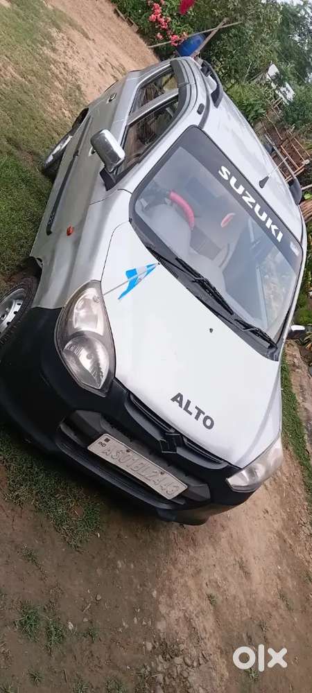 Maruti Suzuki Alto 800 2014