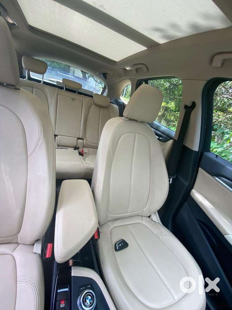 Bmw X1 2018 Diesel Well Maintained