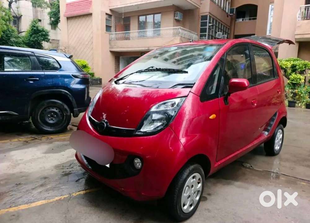 Tata Nano 2012-2015 Twist Xt, 2017, Petrol