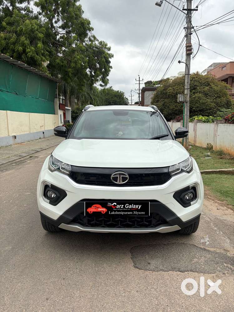 Tata Nexon 1.5 Revotorq Xz Plus, 2022, Diesel