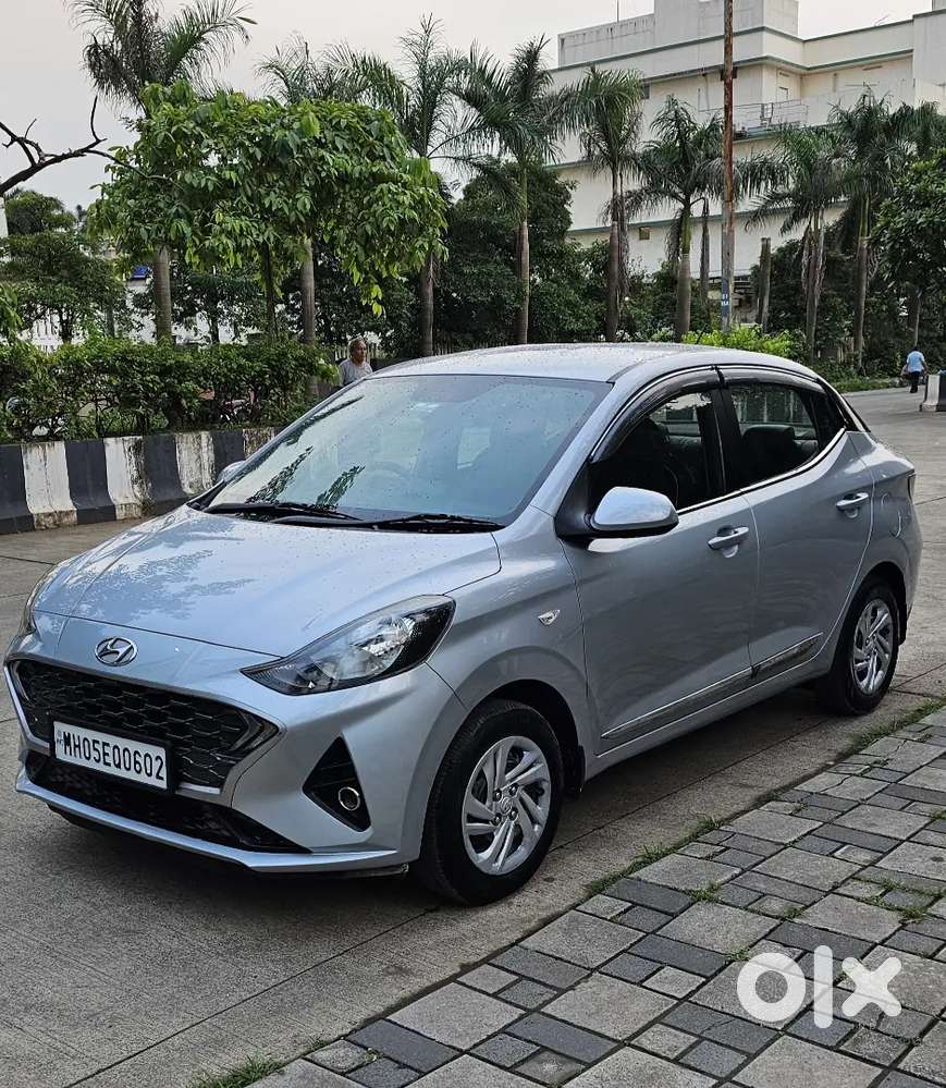 Hyundai Aura 1.2 Cng 2021