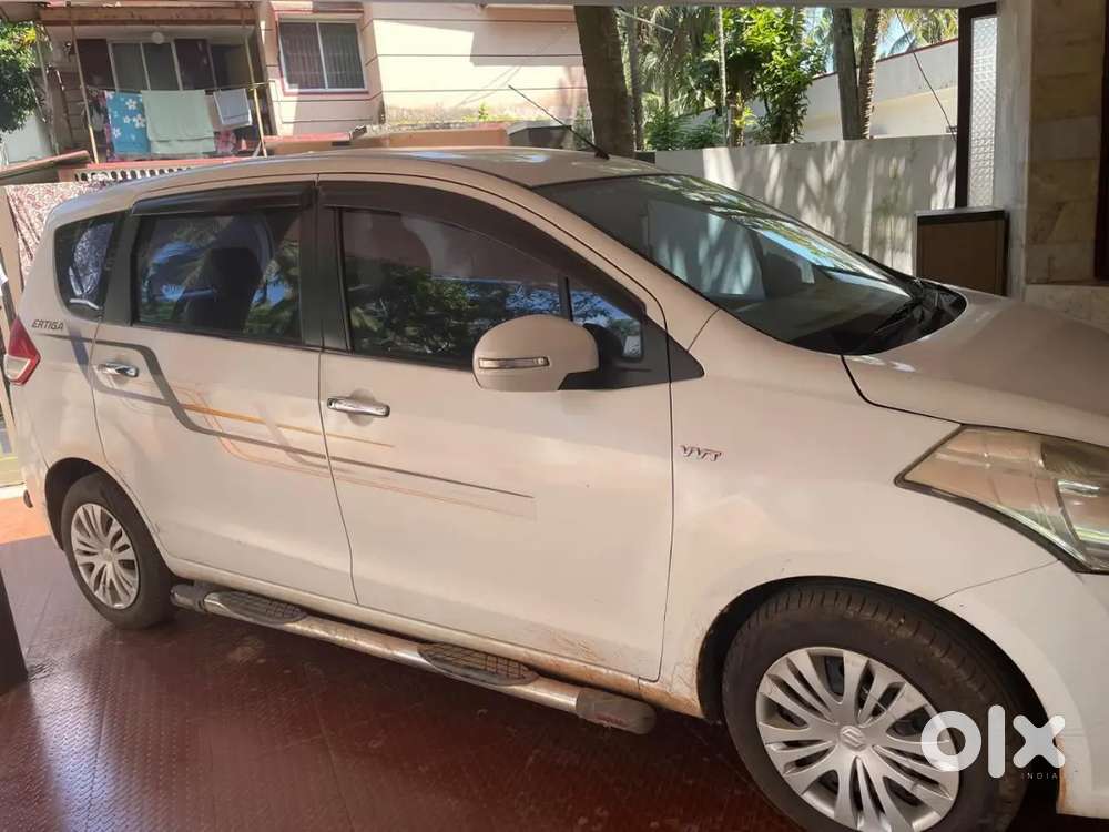 Maruti Suzuki Ertiga 2015