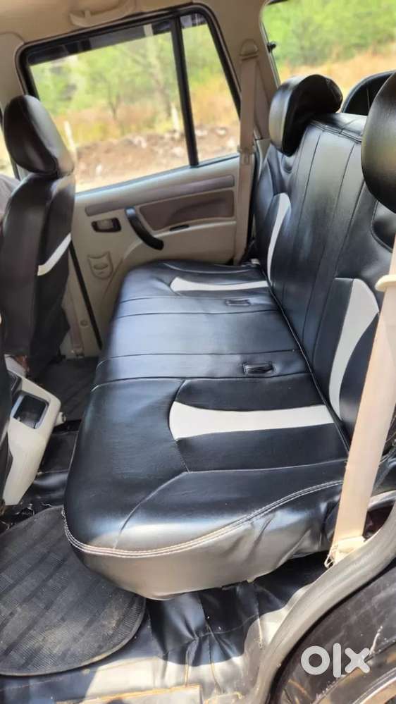 Mahindra Scorpio, 2019, Diesel