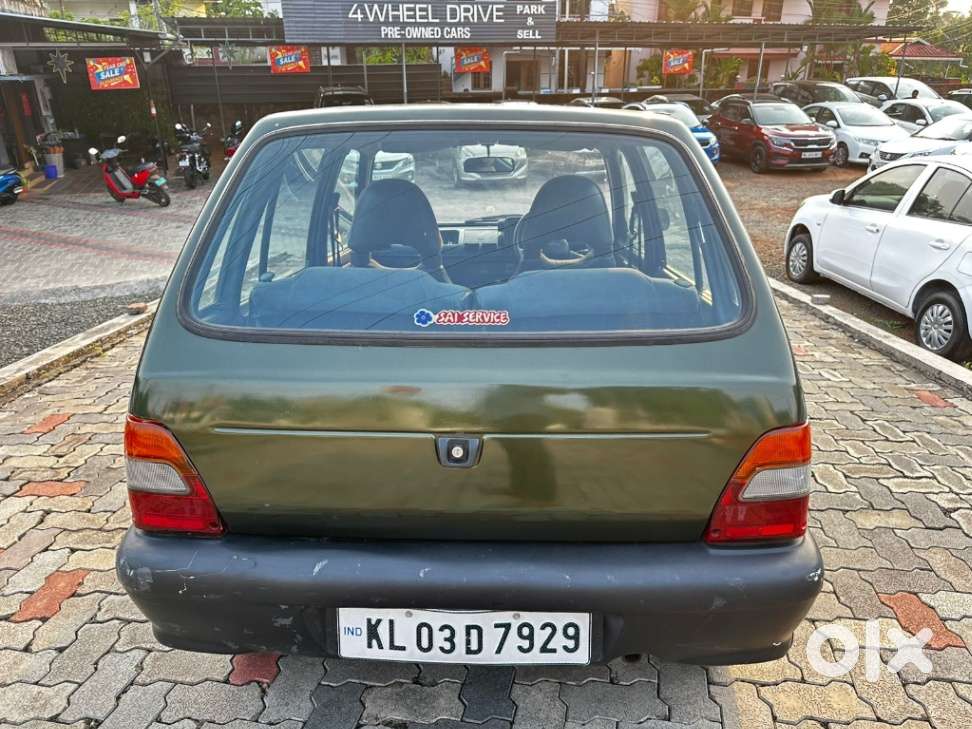 Maruti Suzuki 800 Std Bsiii, 1999, Petrol