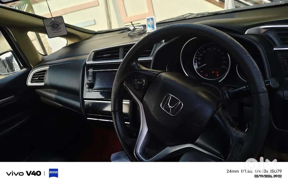 Honda Jazz 2015 Diesel Good Condition