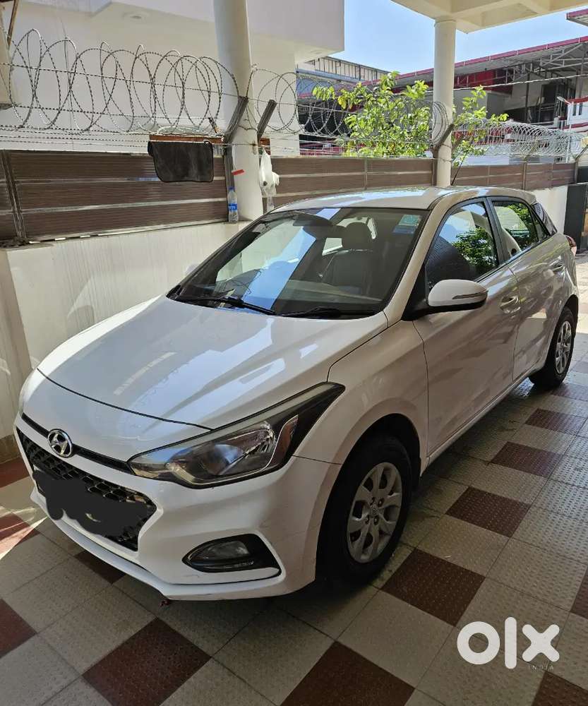 Hyundai I20 2019 Petrol Well Maintained