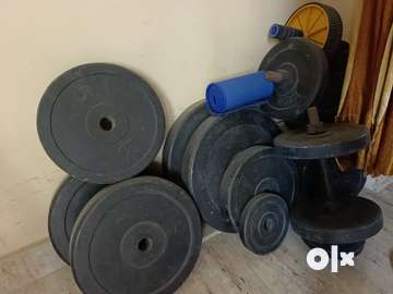 Gym weight plates Gym Fitness 1790728039