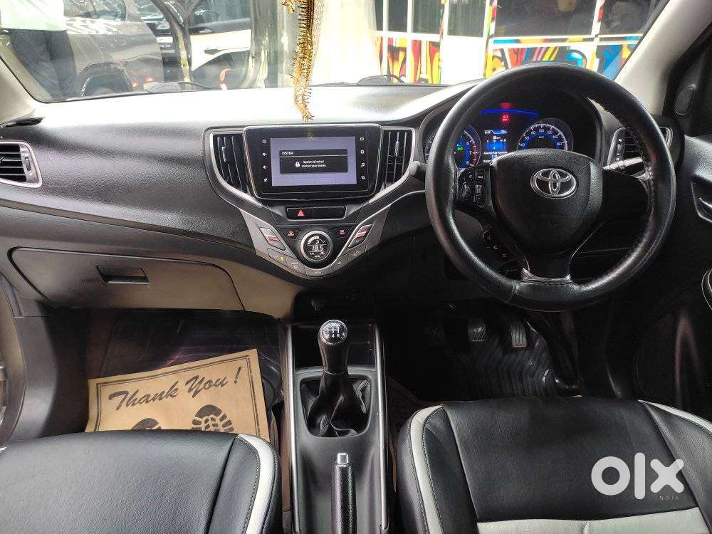 Toyota Glanza G, 2020, Petrol