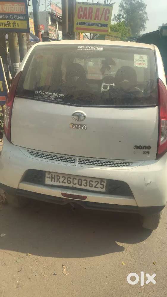 Tata Nano 2015 Cng & Hybrids 100000 Km Driven