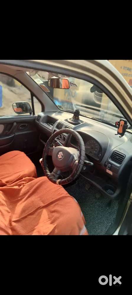 Maruti Suzuki Wagon R 2007 Cng & Hybrids 79000 Km Driven