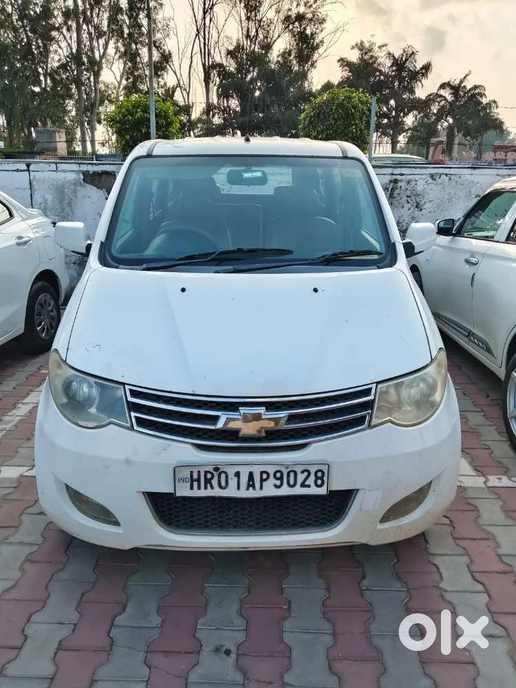Chevrolet Enjoy 1.4 Ltz 2016