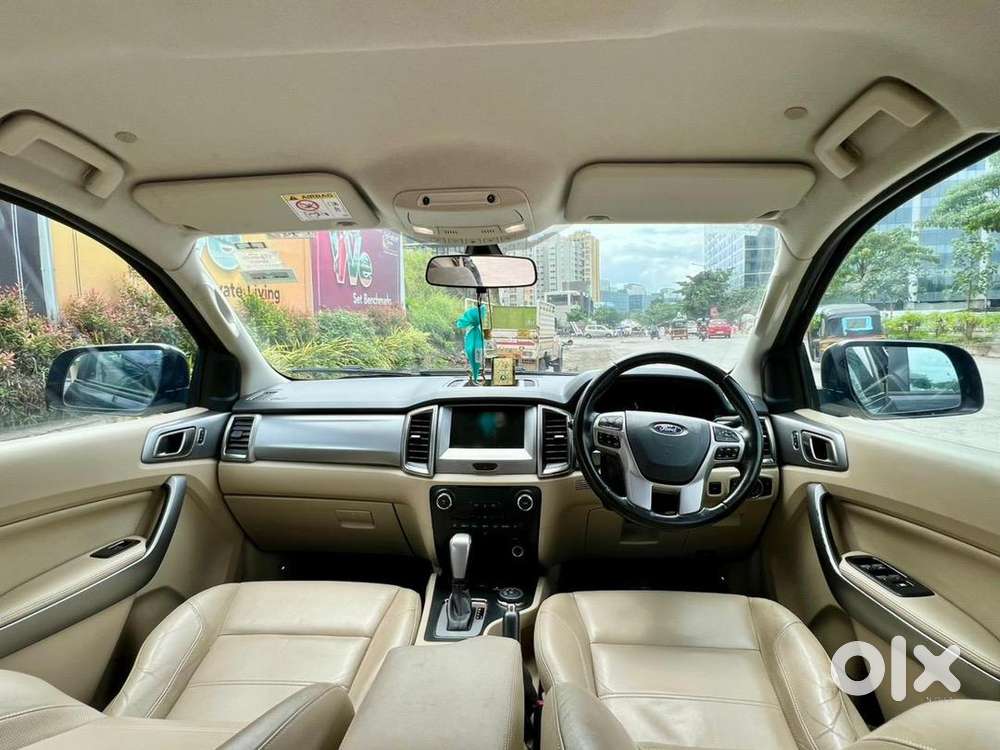 Excellent Condition Ford Endeavour Car 2016