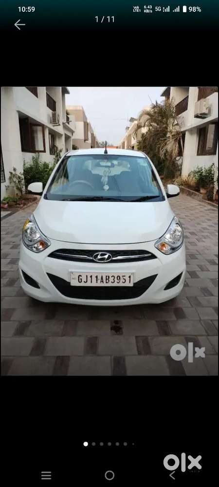 Hyundai I10 2013 Petrol Well Maintained