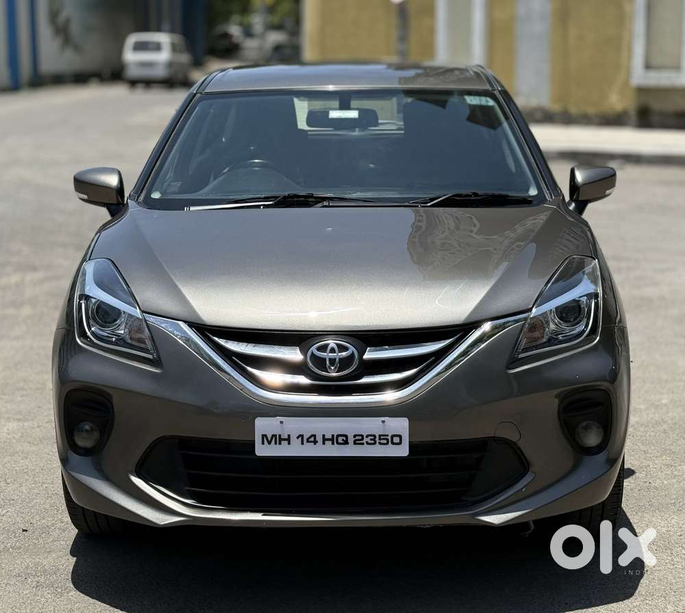 Toyota Glanza 1.2 G Amt, 2019, Cng & Hybrids